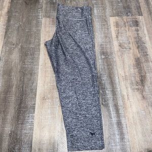 Cropped Victoria Secret Yoga Leggings